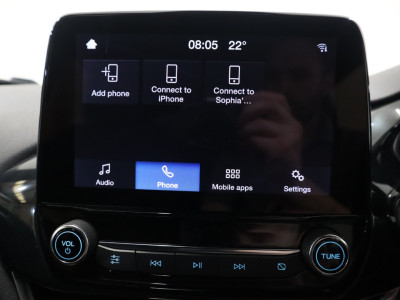 2023 Ford Fiesta