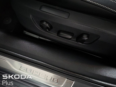 2022 Skoda Superb