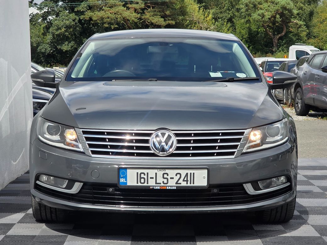 2016 Volkswagen CC