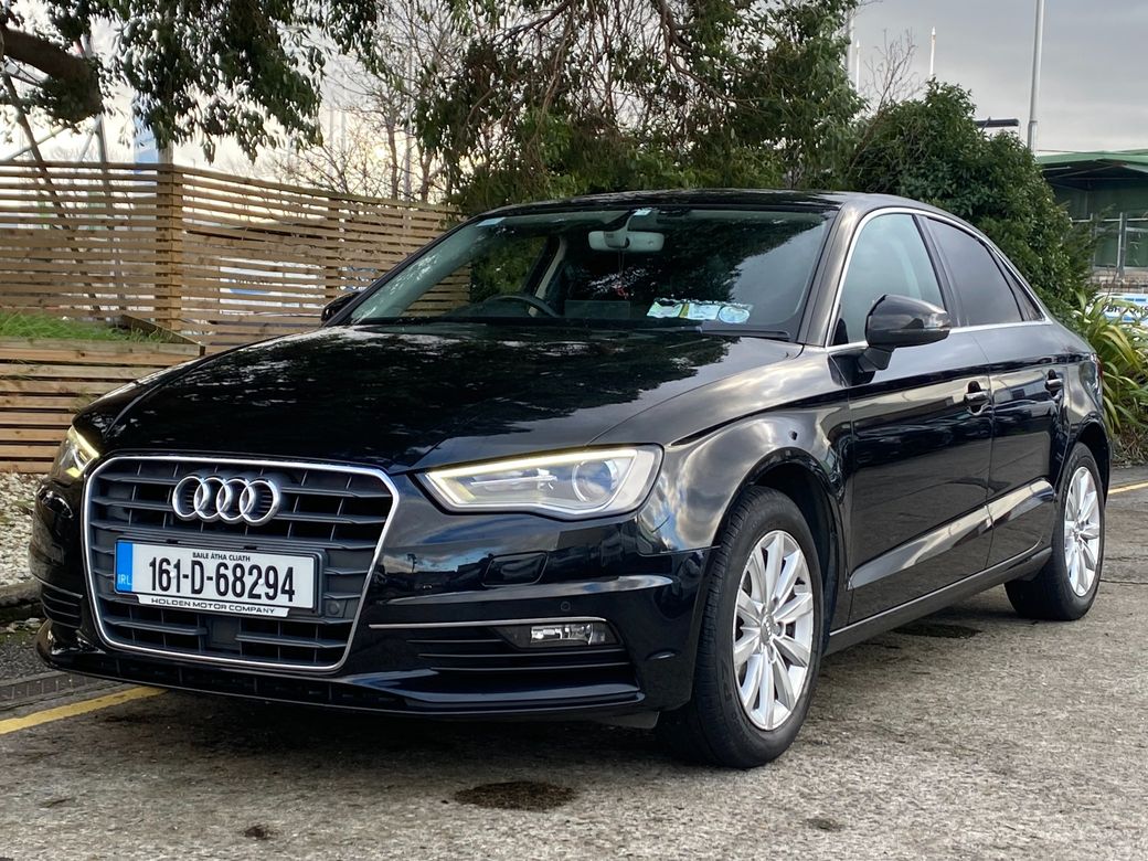 2016 Audi A3