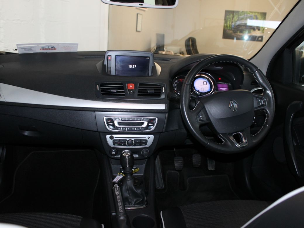 2015 Renault Fluence