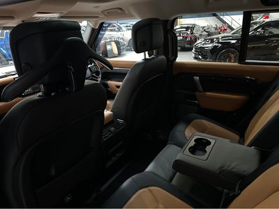 2024 Land Rover Defender