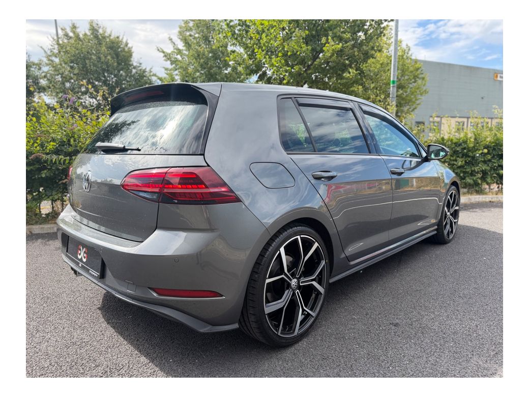 2018 Volkswagen Golf