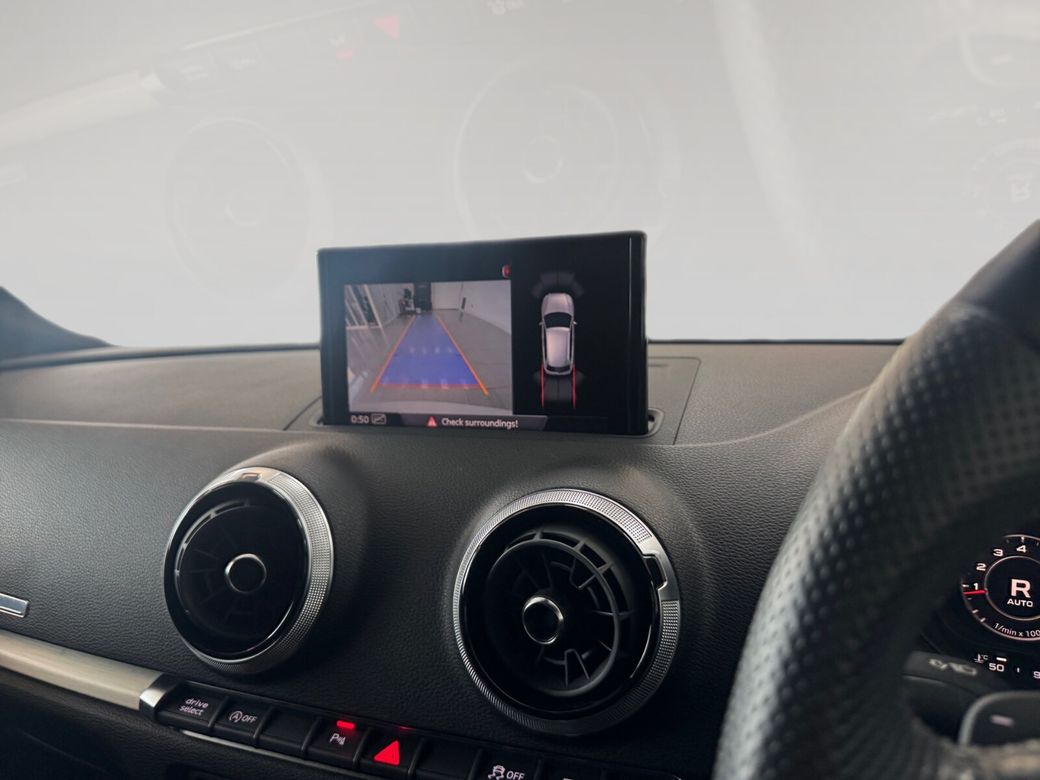2018 Audi A3