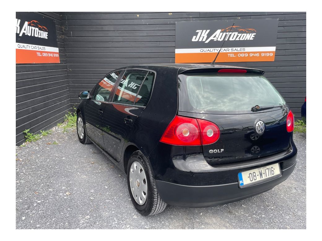 2008 Volkswagen Golf