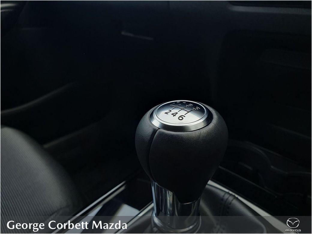 2025 Mazda CX-30