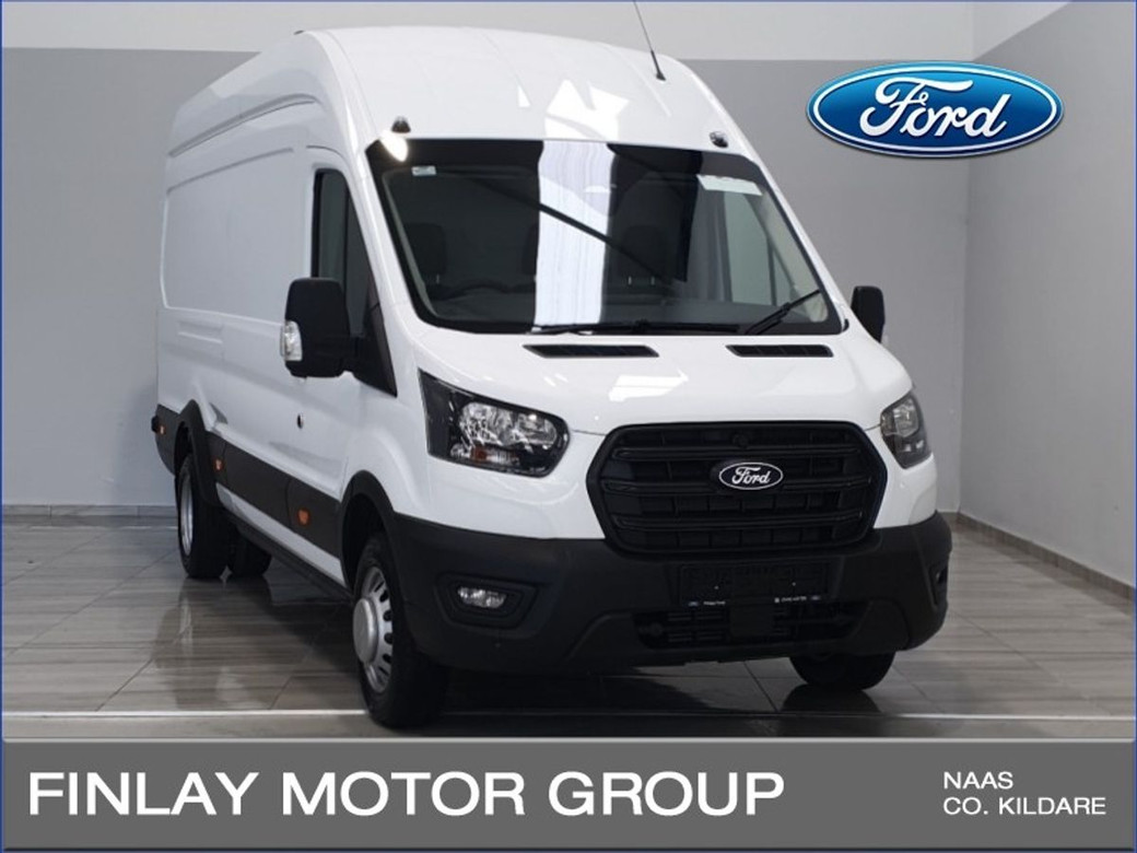 2027 Ford Transit