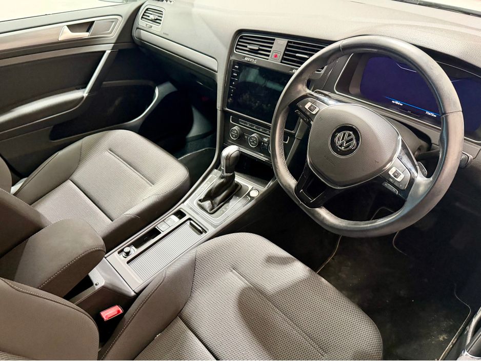 2019 Volkswagen Golf