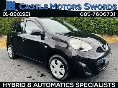 2015 Nissan March