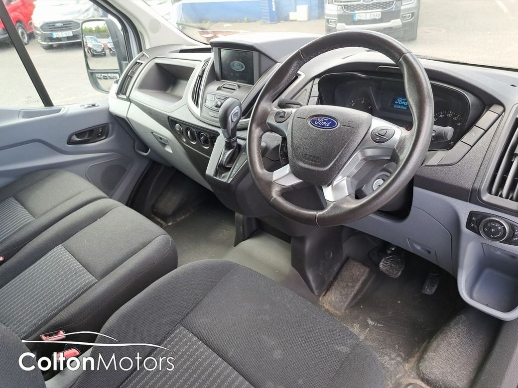 2018 Ford Transit