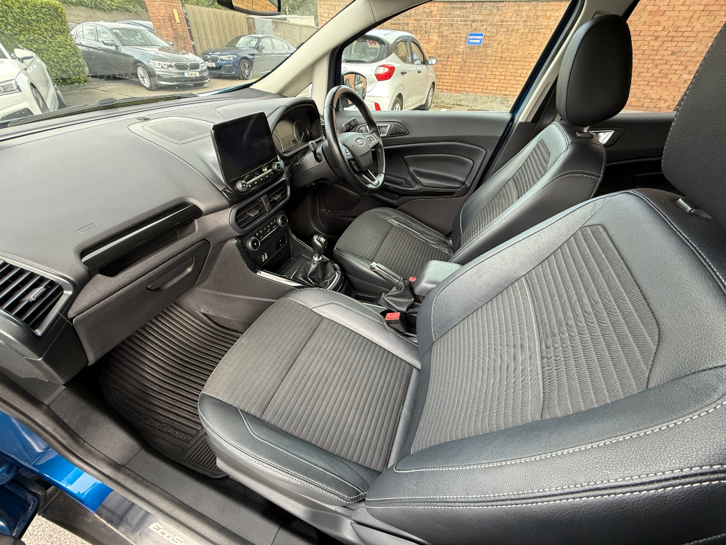 2018 Ford Ecosport