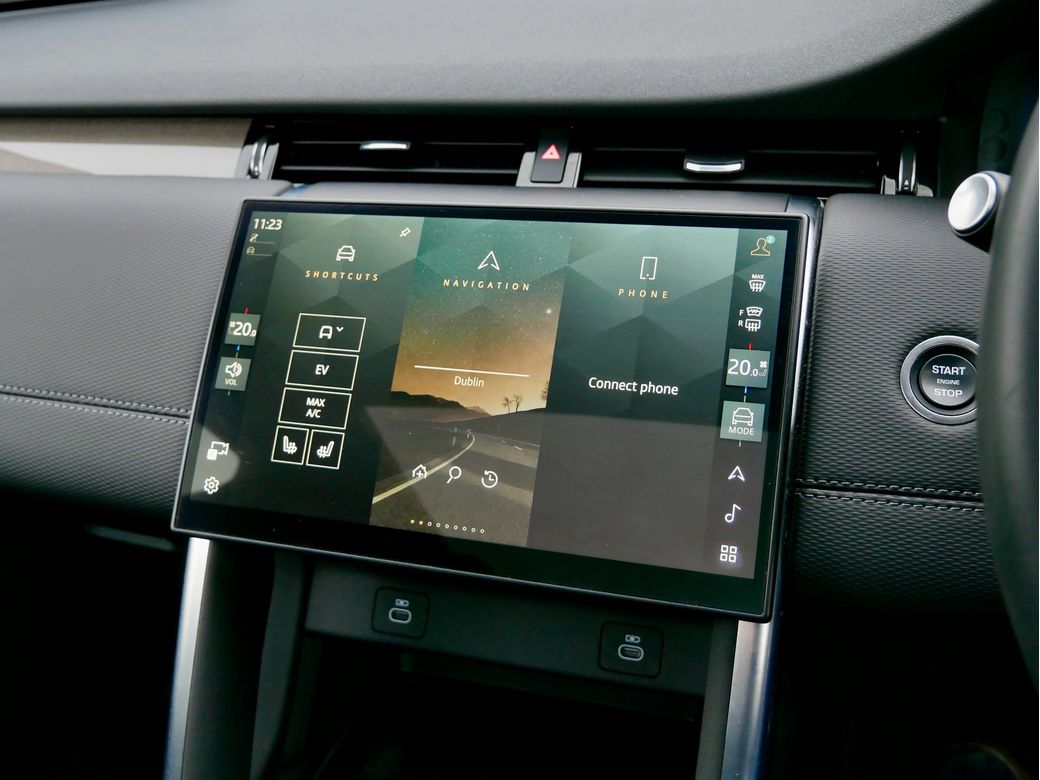 2024 Land Rover Discovery Sport