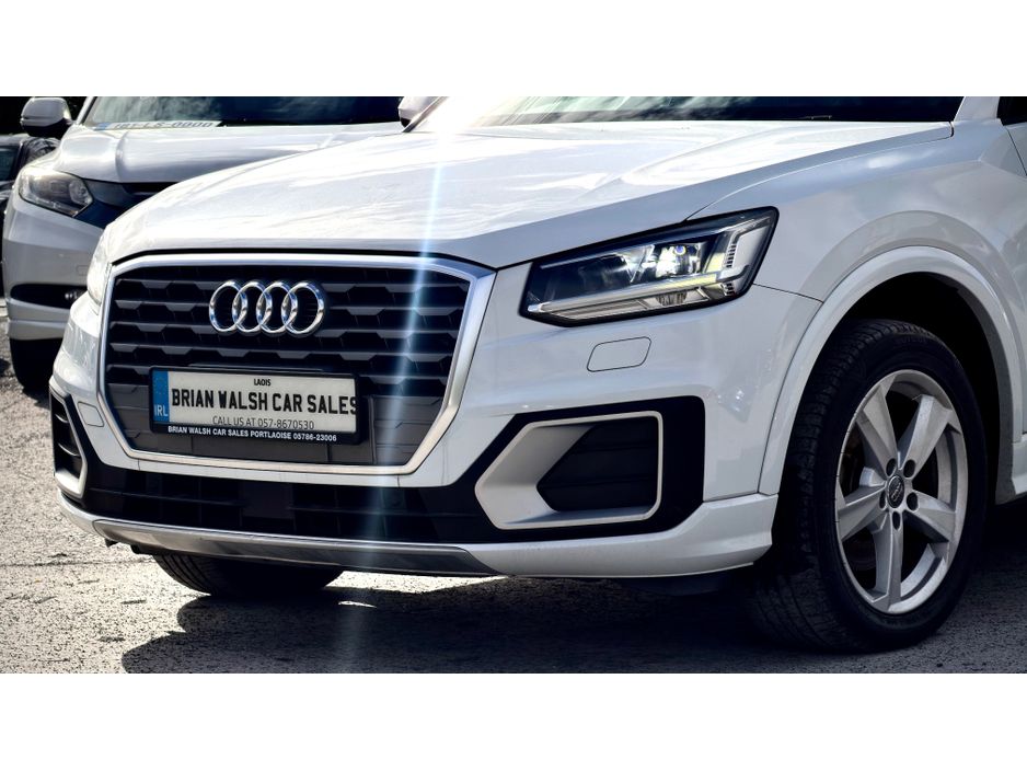 2019 Audi Q2