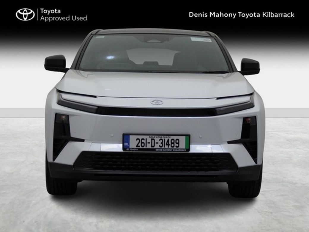 2026 Toyota C-HR
