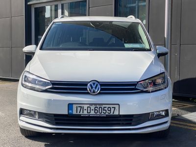 2017 Volkswagen Touran