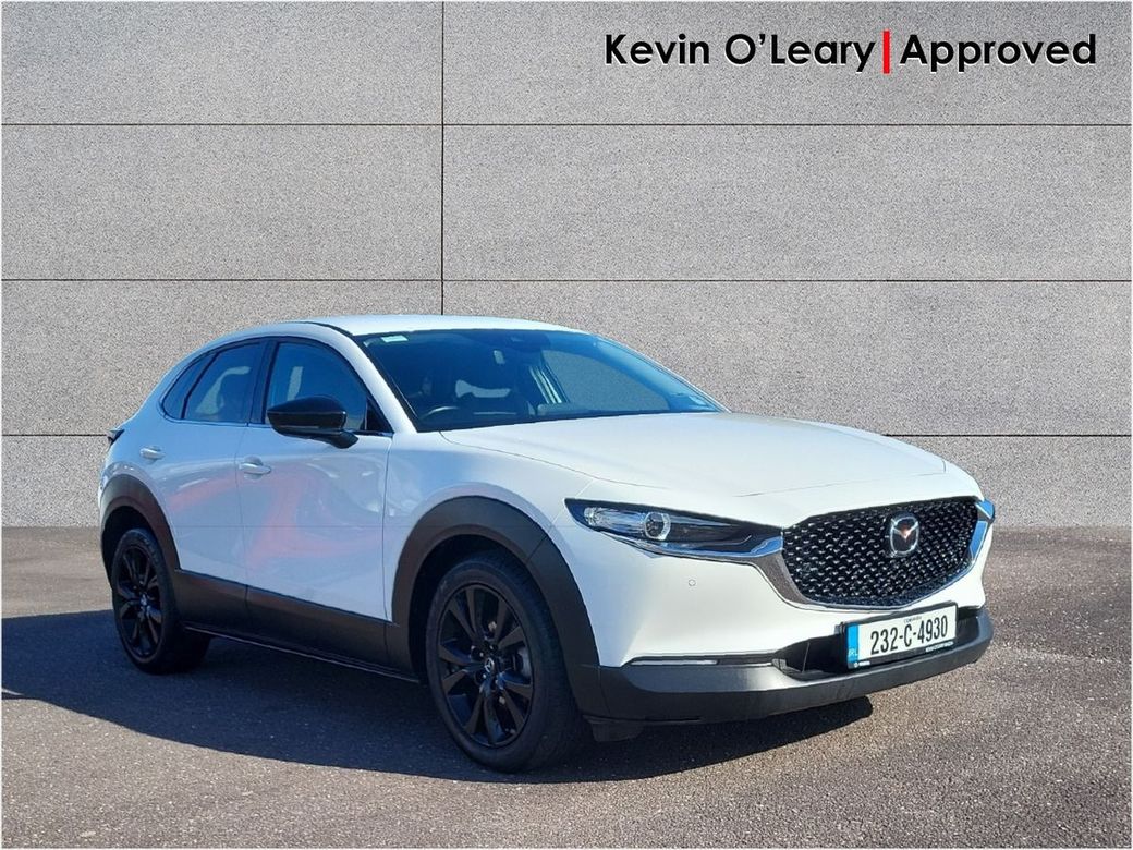 2023 Mazda CX-30