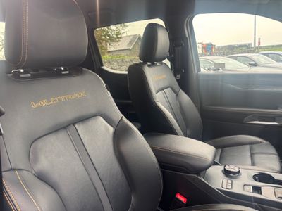 2023 Ford Ranger