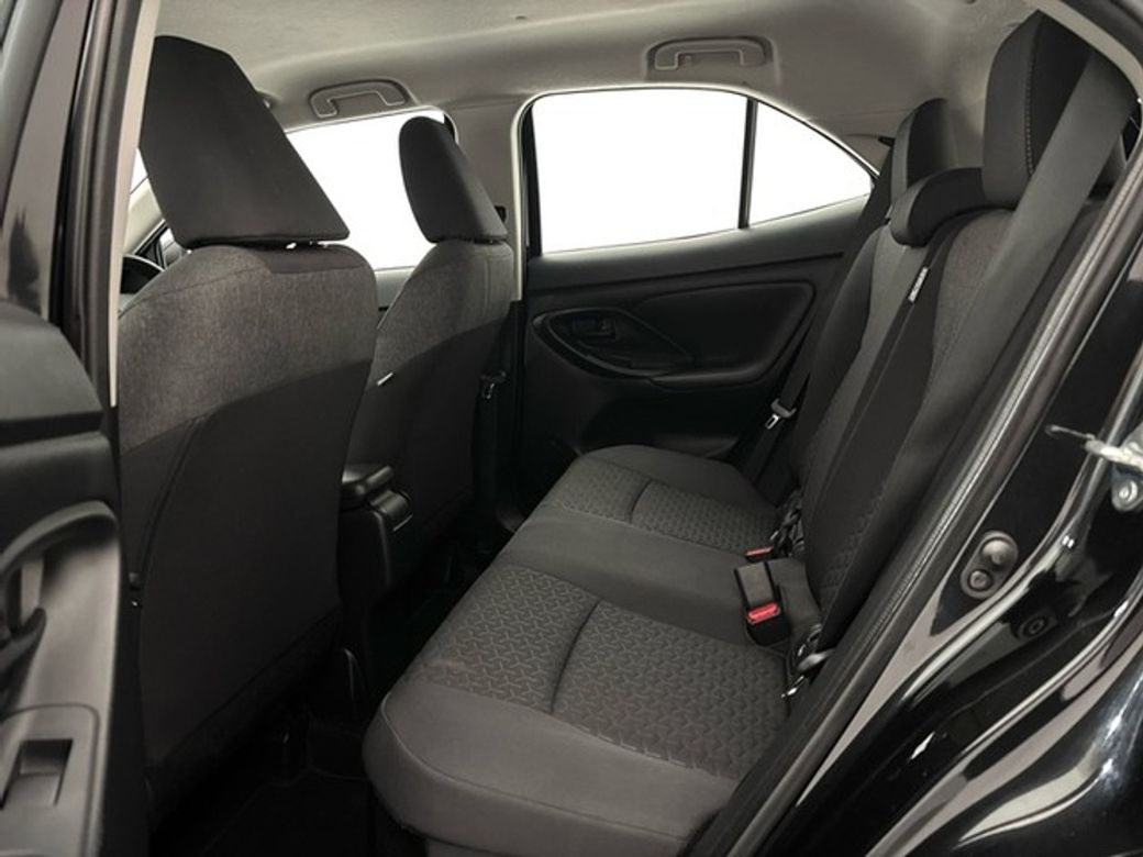 2023 Toyota Yaris Cross