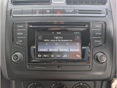 2015 Volkswagen Polo