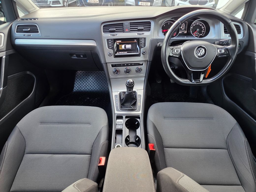 2015 Volkswagen Golf