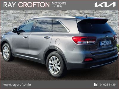 2017 Kia Sorento