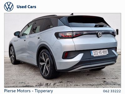 2022 Volkswagen ID.4