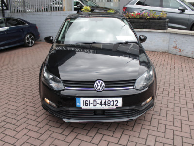 2016 Volkswagen Polo