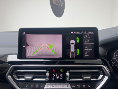 2022 BMW iX3