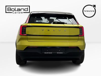 2025 Volvo EX30
