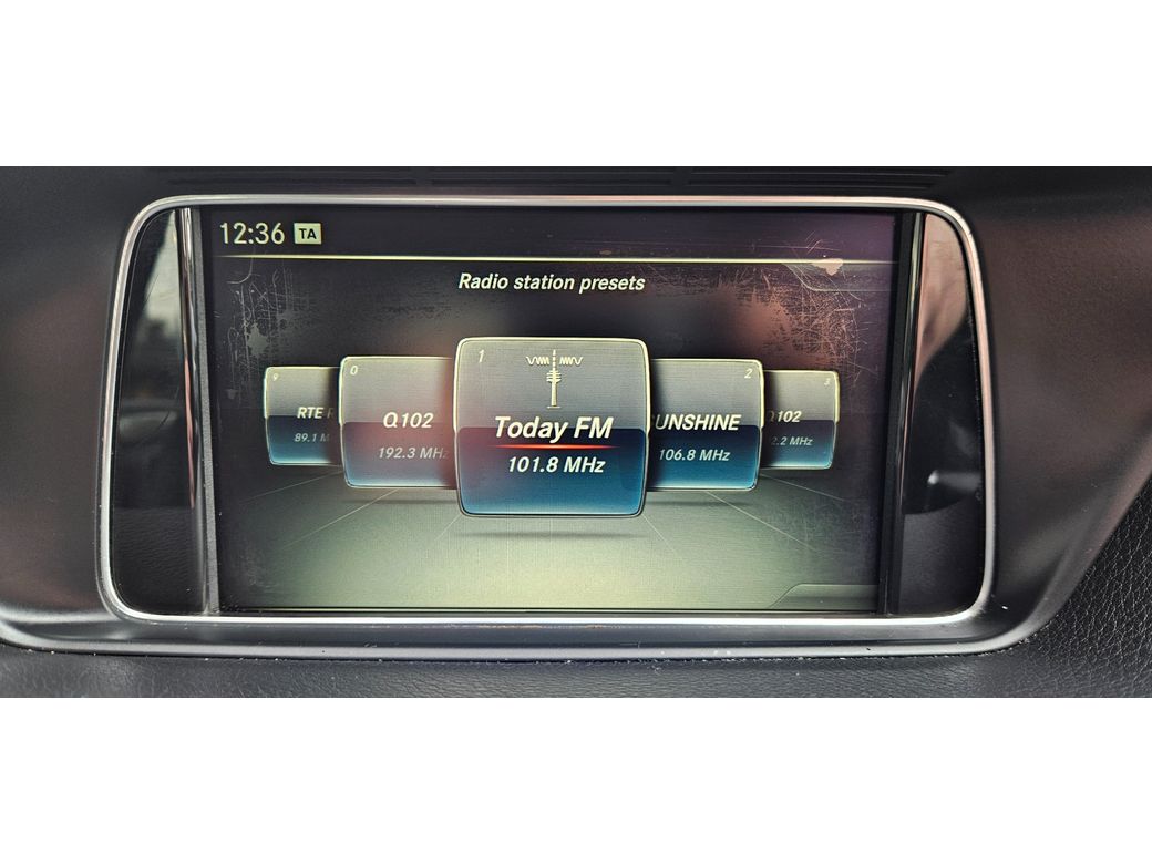 2016 Mercedes-Benz E Class