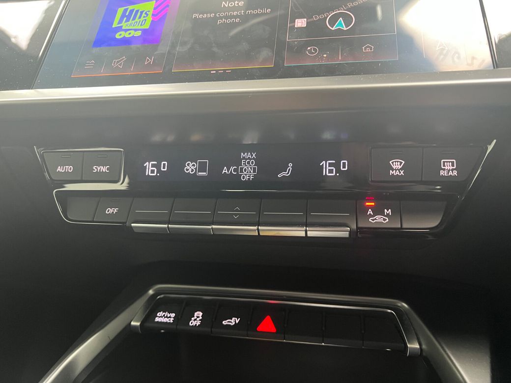 2021 Audi A3