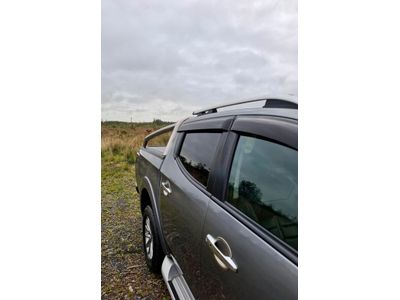 2018 Mitsubishi L200