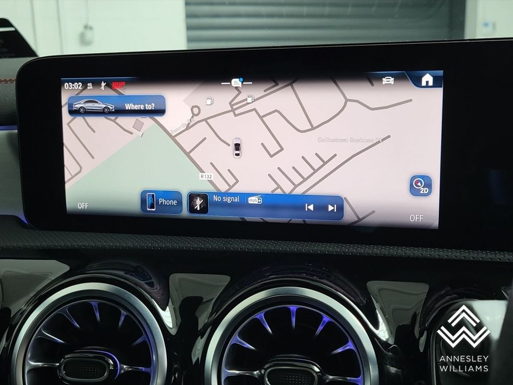 2024 Mercedes-Benz CLA Class