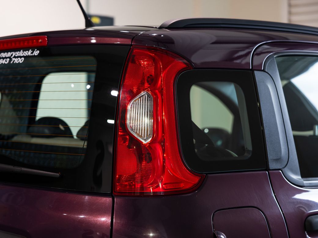 2015 Fiat Panda