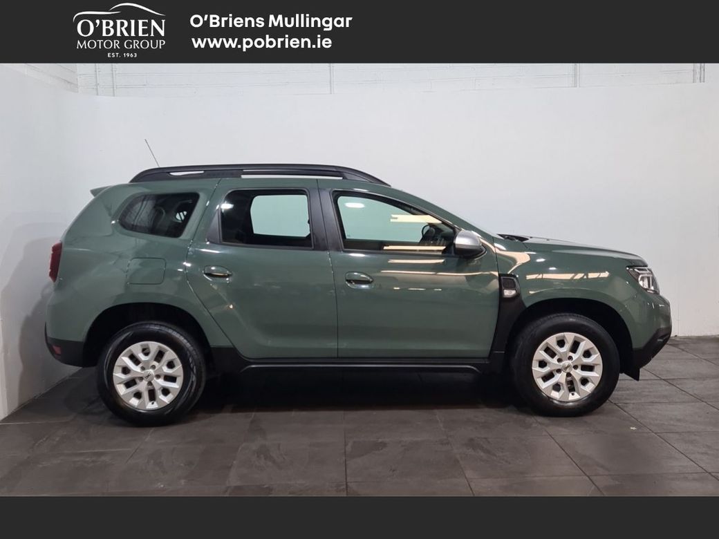 2023 Dacia Duster