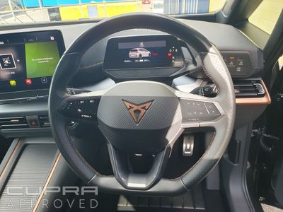 2023 Cupra Born