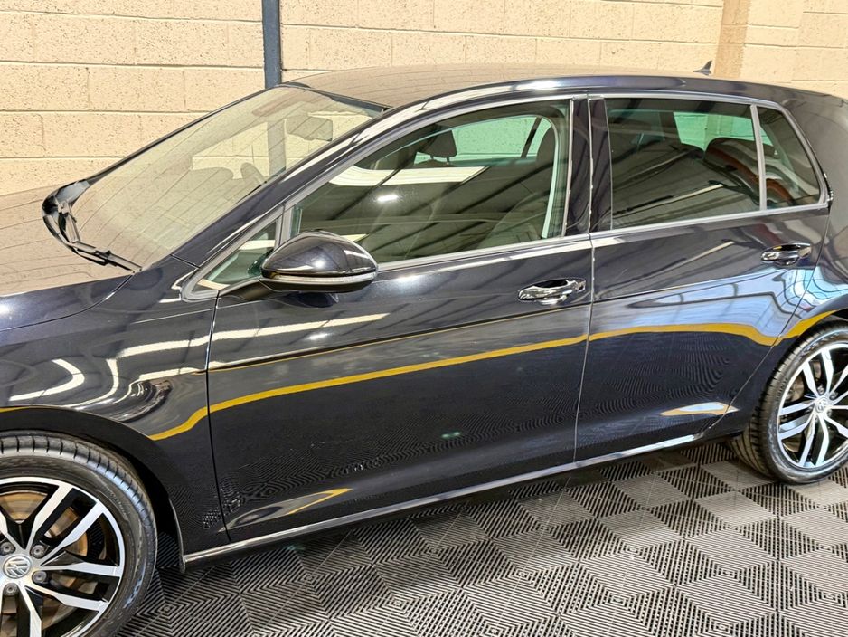 2017 Volkswagen Golf