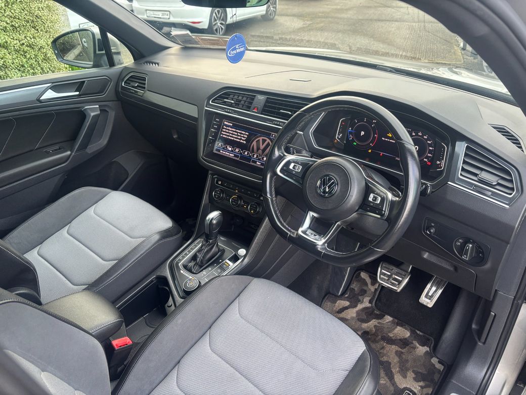 2020 Volkswagen Tiguan