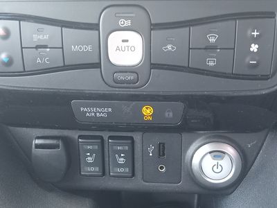 2018 Nissan Leaf