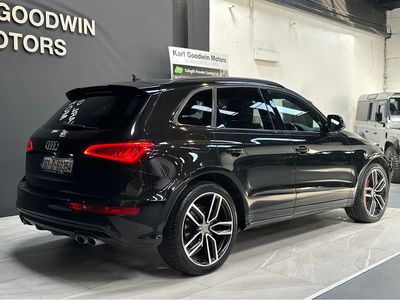 2016 Audi SQ5