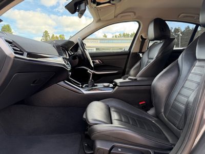 2019 BMW 3 Series