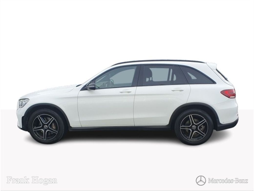 2019 Mercedes-Benz GLC Class