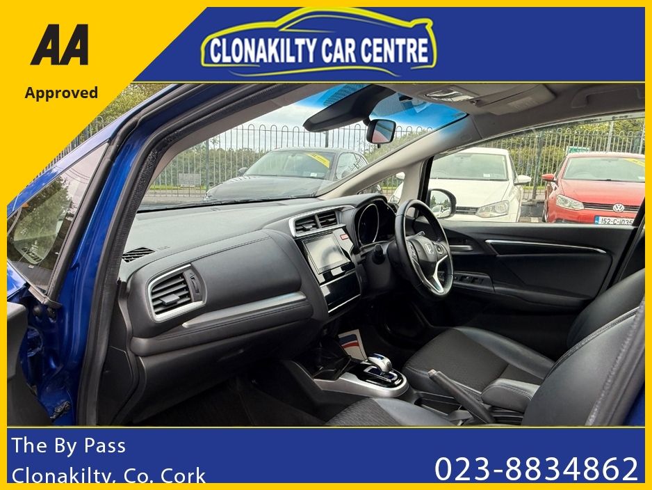 2014 Honda Fit