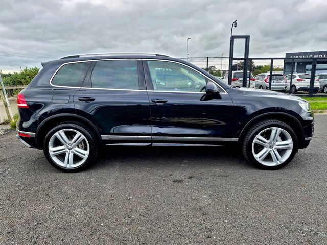 2016 Volkswagen Touareg