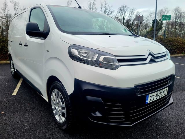 2021 Citroen Dispatch