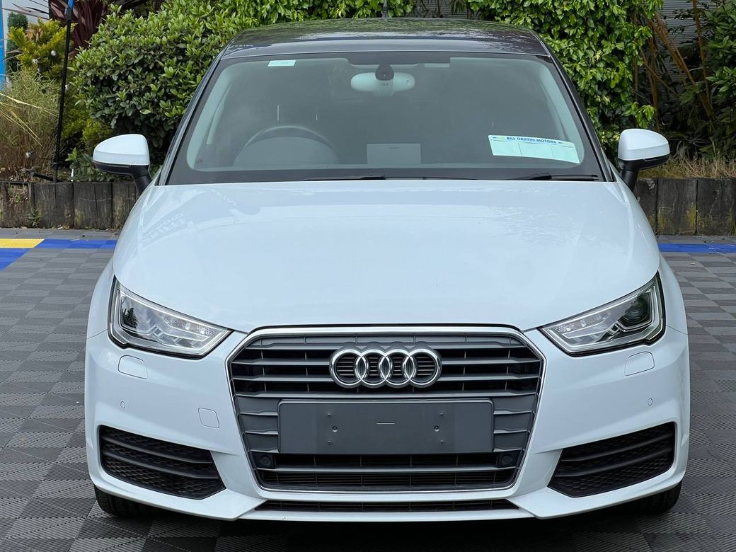 2016 Audi A1
