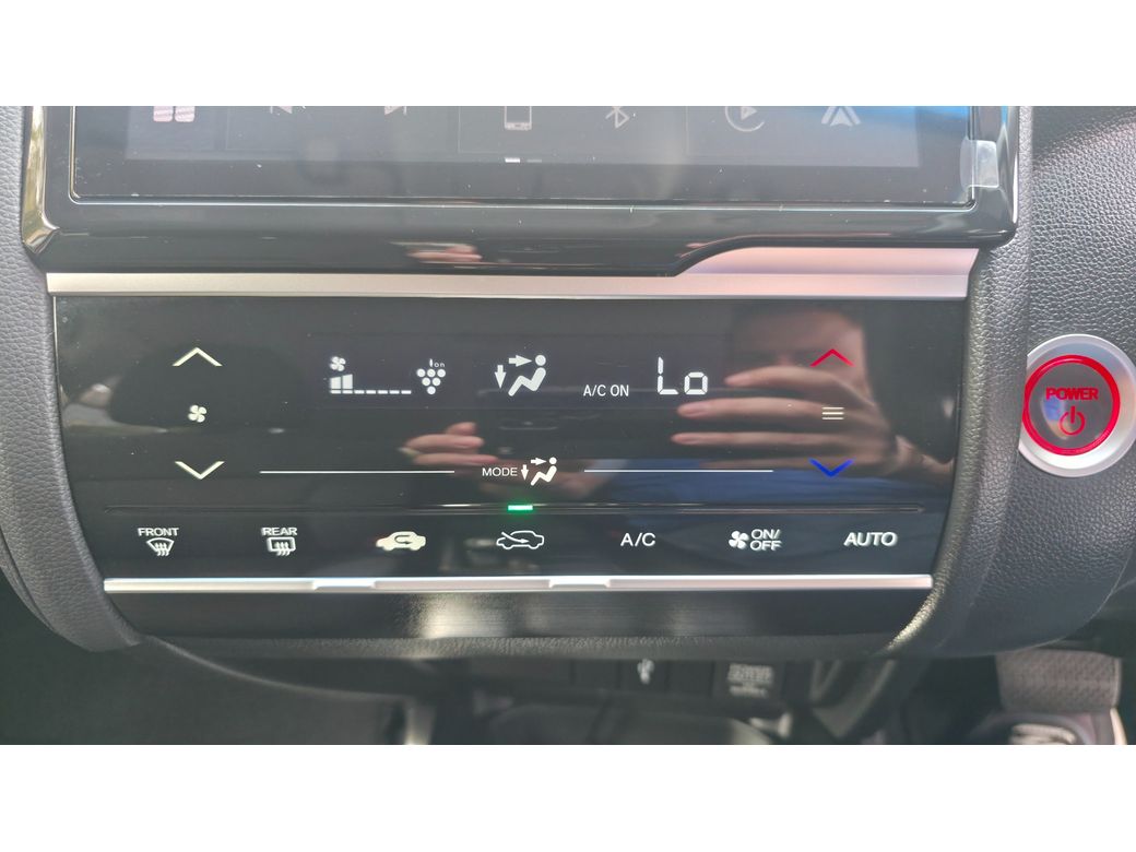 2018 Honda Fit