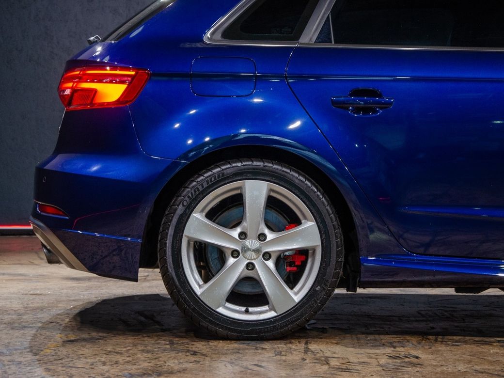 2020 Audi S3