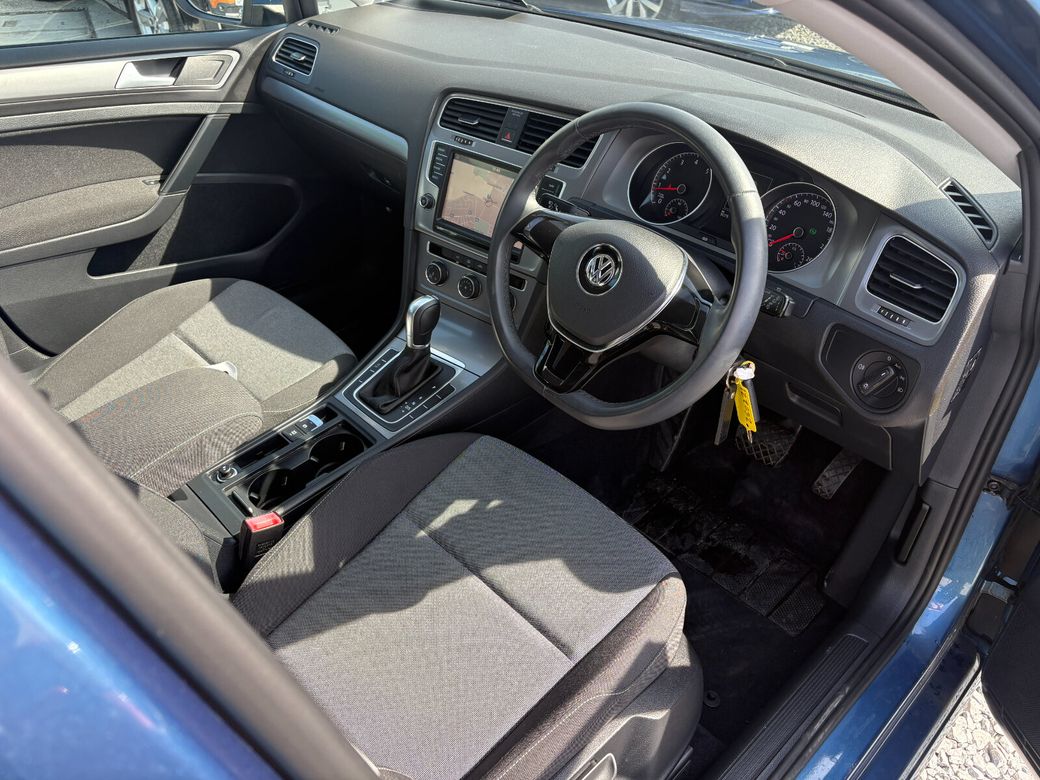 2016 Volkswagen Golf