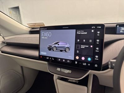 2026 Volvo EX60